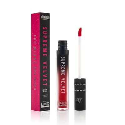 BPerfect x LMD - Supreme Velvet Liquid Lips