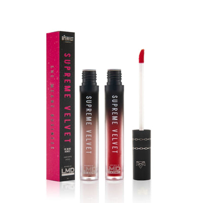 BPerfect x LMD - Supreme Velvet Liquid Lips