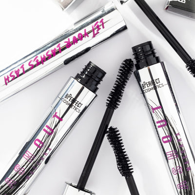 Lashout Mascara - Black