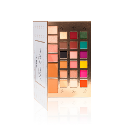 BPerfect x Laura B - The One Palette