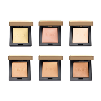 Lockdown Luxe Pressed Powder - PRO Bundle