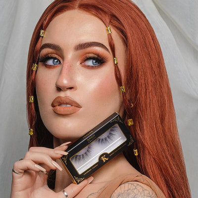 Kash Beauty - Modern Legacy Collection - Legend Lash