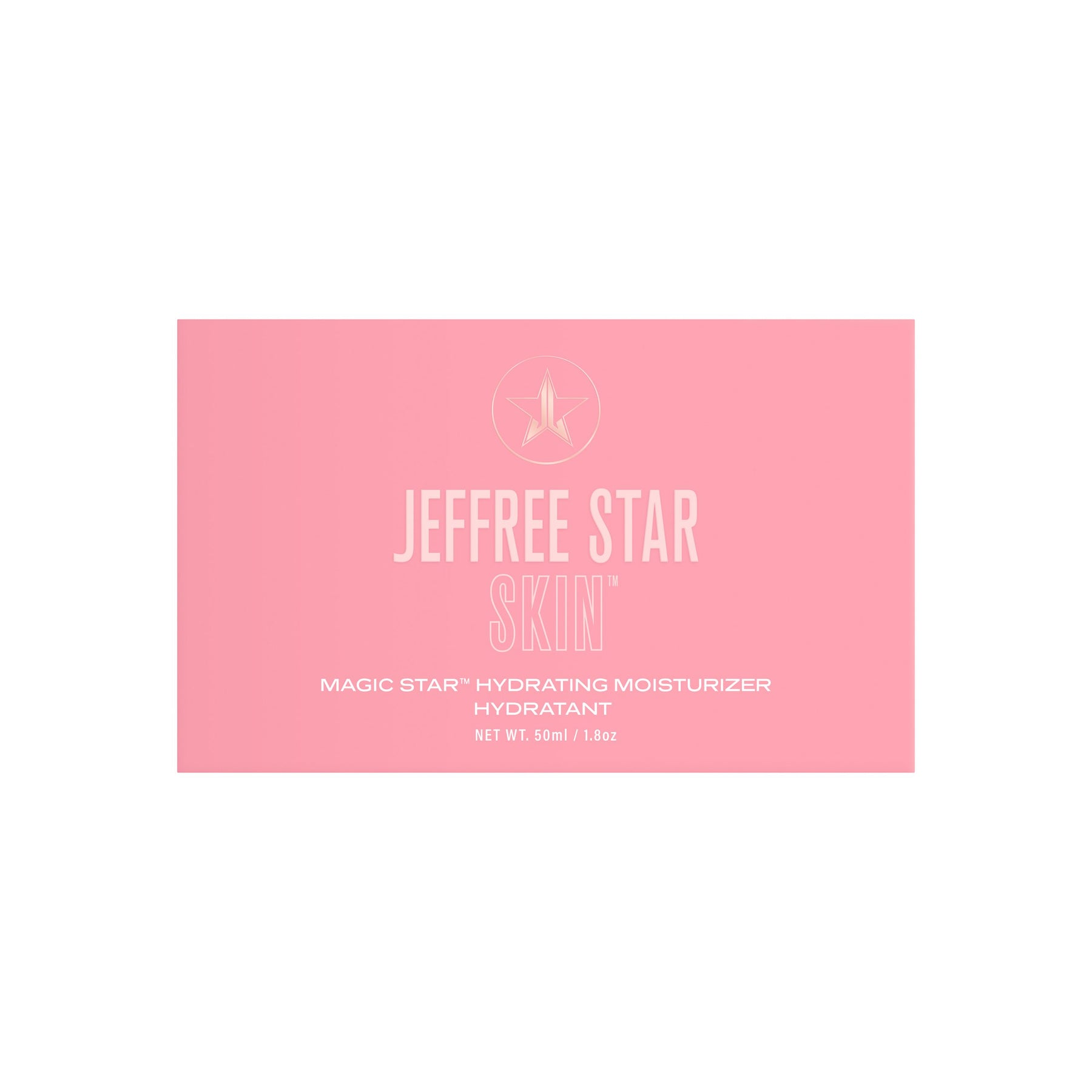 Jeffree Star Skin Magic Star Hydrating Moisturiser BPerfect Cosmetics