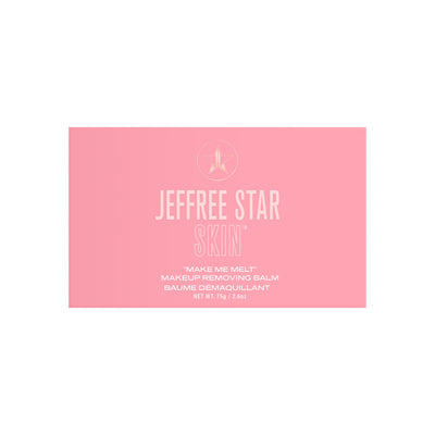 Jeffree Star Skin - 'Make Me Melt' Makeup Removing Balm