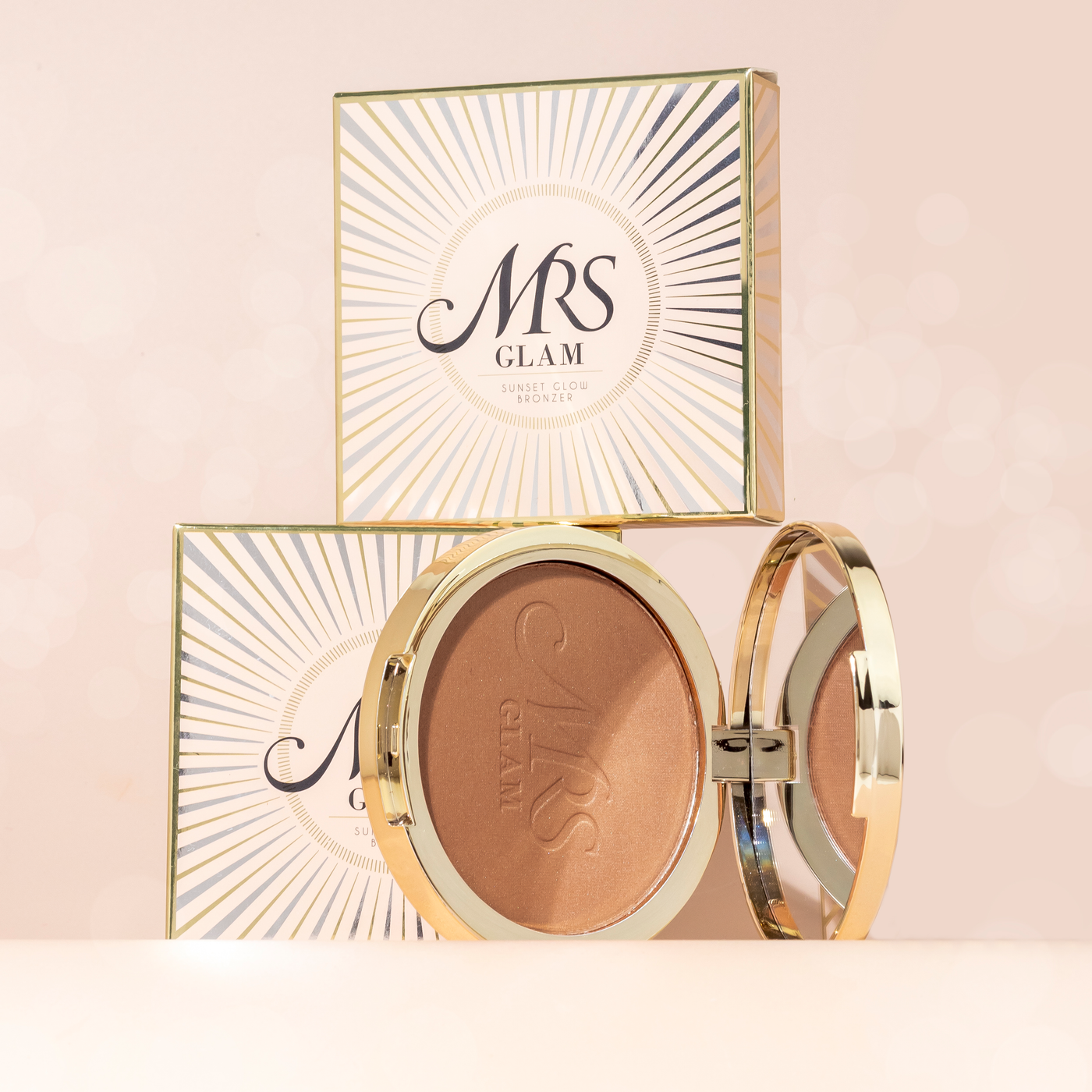 Mrs Glam - Sunkissed Bronzer