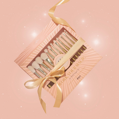 Mrs Glam - Work Your Magic Brush Set