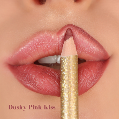Mrs Glam - Mrs Kisses Perfect Trio - Dusky Pink