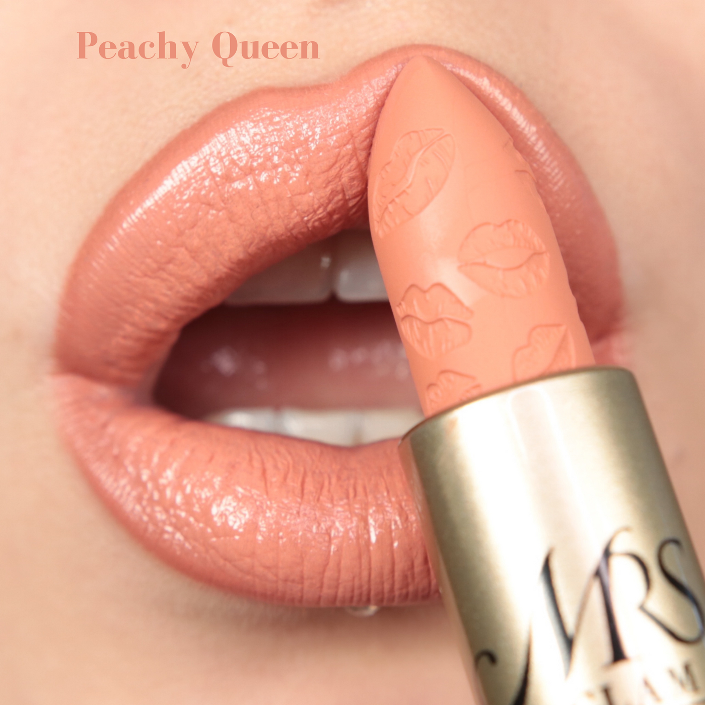 Mrs Glam - Mrs Kisses Perfect Trio - Peach