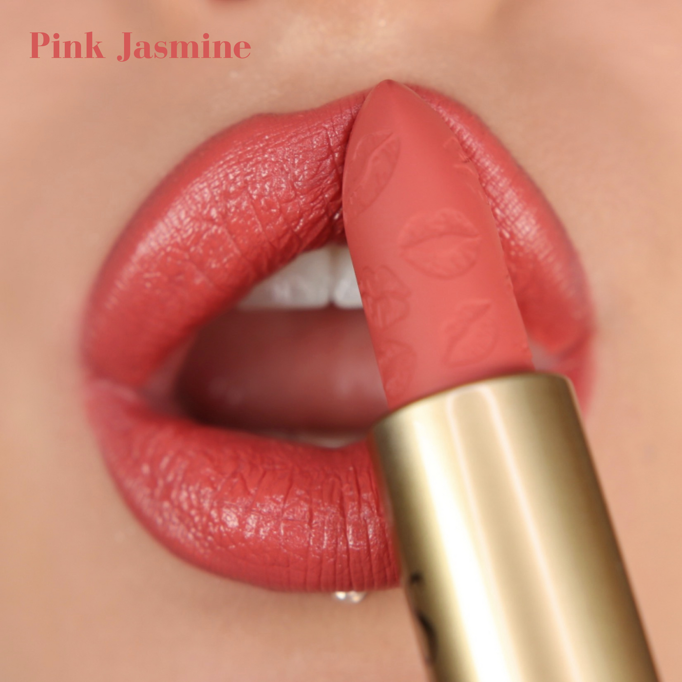 Mrs Glam - Mrs Kisses Perfect Trio - Dusky Pink