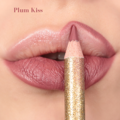 Mrs Glam - Mrs Kisses Perfect Trio - Plum