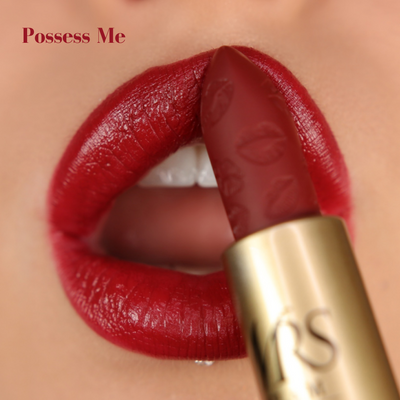 Mrs Glam - Mrs Kisses Perfect Trio - Burgundy