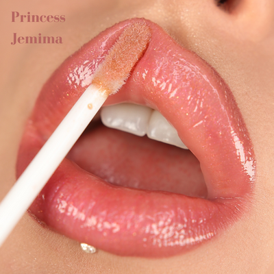 Mrs Glam - Mrs Kisses Perfect Trio - Dusky Pink