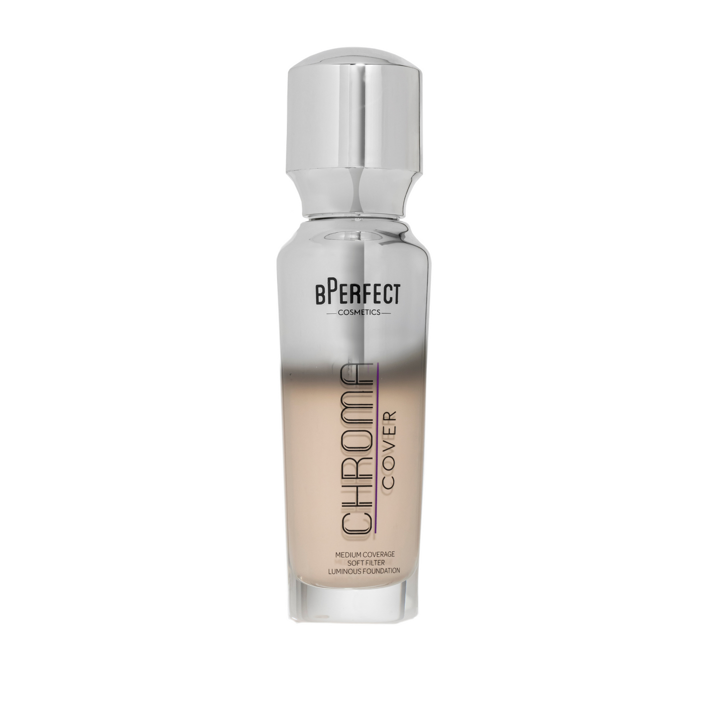 Chroma Cover Luminous Foundation