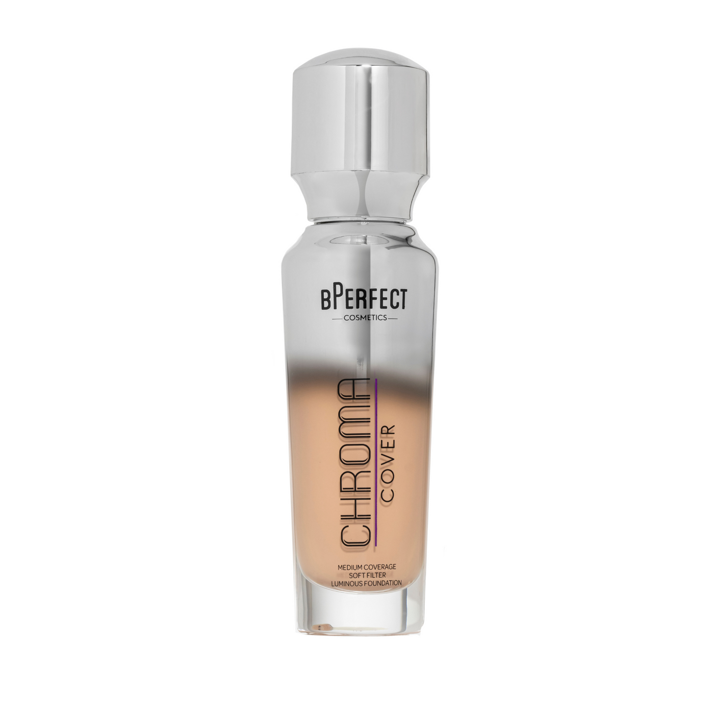 Chroma Cover Luminous Foundation