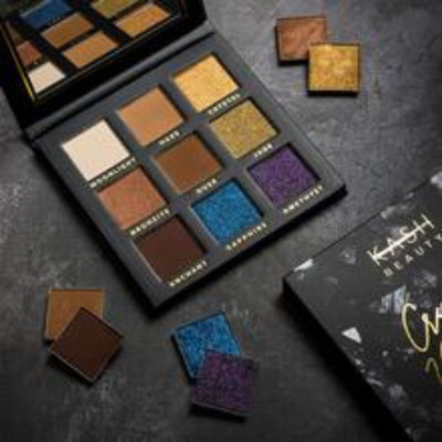 Kash Beauty - Crystal Nights Eyeshadow Palette