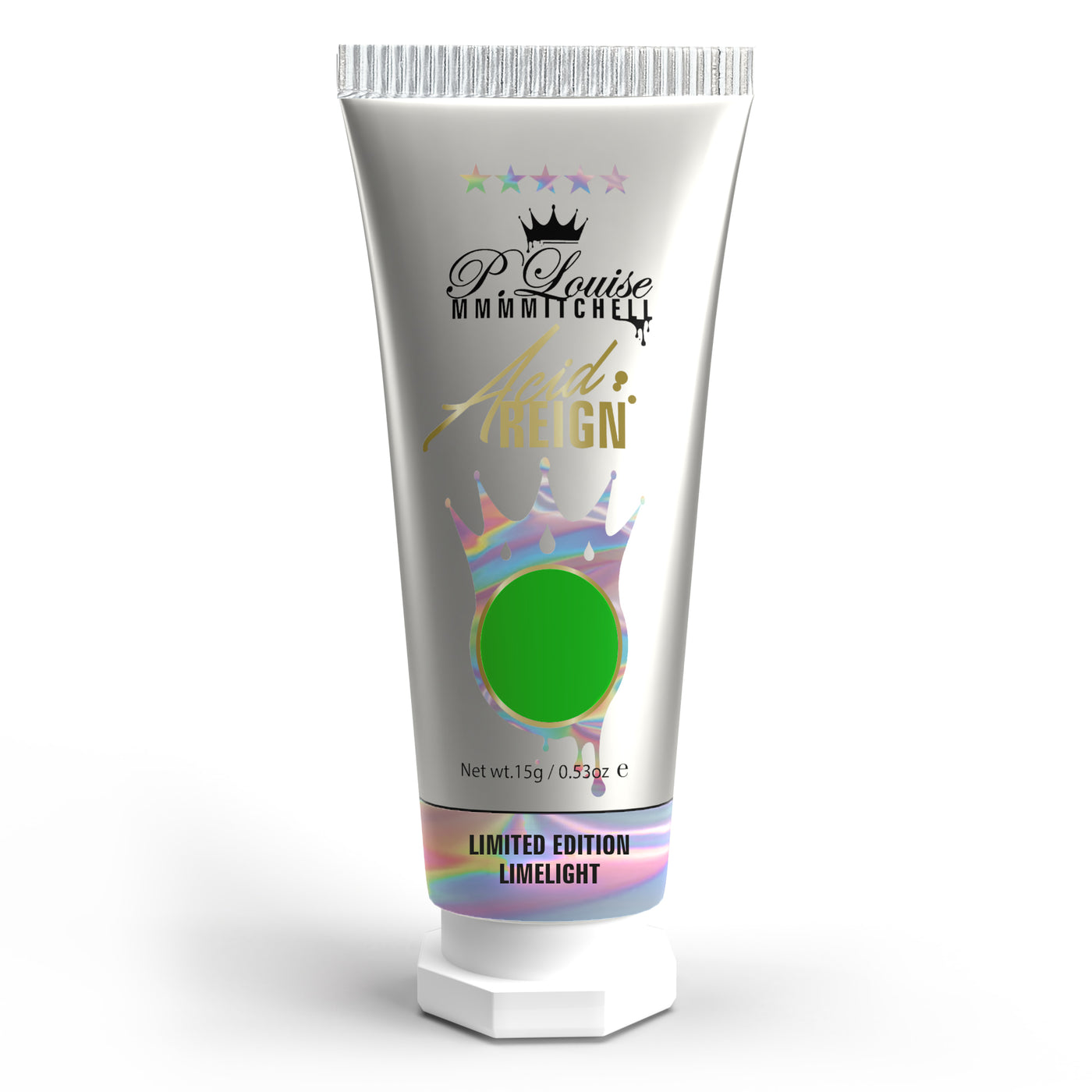 P.Louise - Acid Reign Cosmetic Paint - Limelight