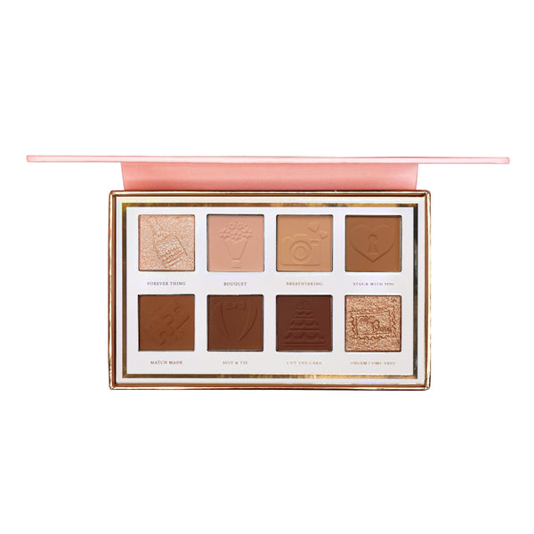 P.Louise - Love Tapes Palette - Bride To Be