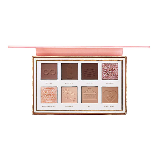P.Louise - Love Tapes Palette - Lady In Charge