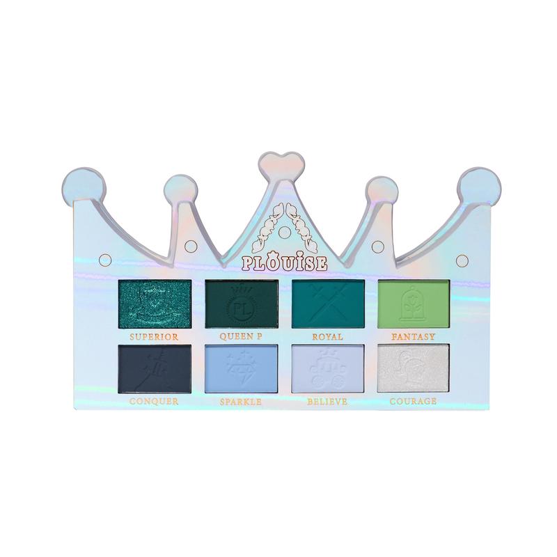 P.Louise - Mini Crown Palette - Superior