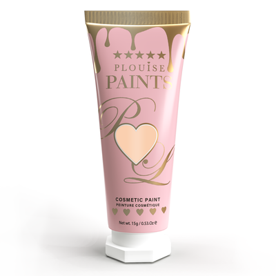 P.Louise - Skin Tone Cosmetics Paint