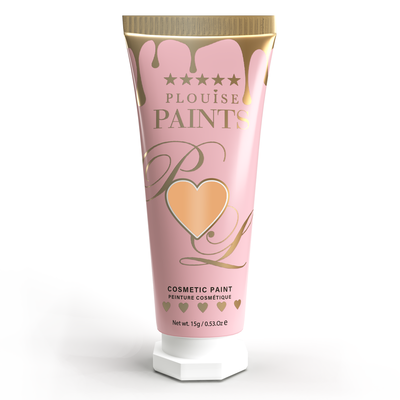 P.Louise - Skin Tone Cosmetics Paint