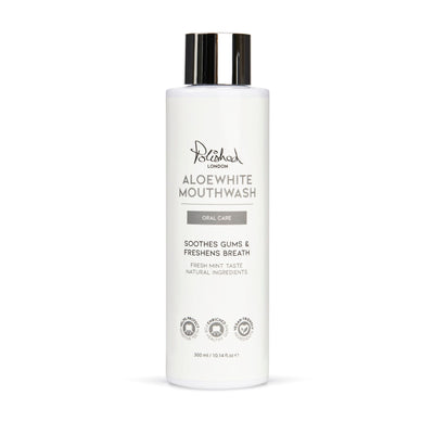 Polished London - AloeWhite Mouthwash 300ml