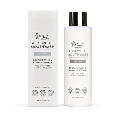 Polished London - AloeWhite Mouthwash 300ml