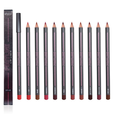 Poutline Lip Liner - The Collection