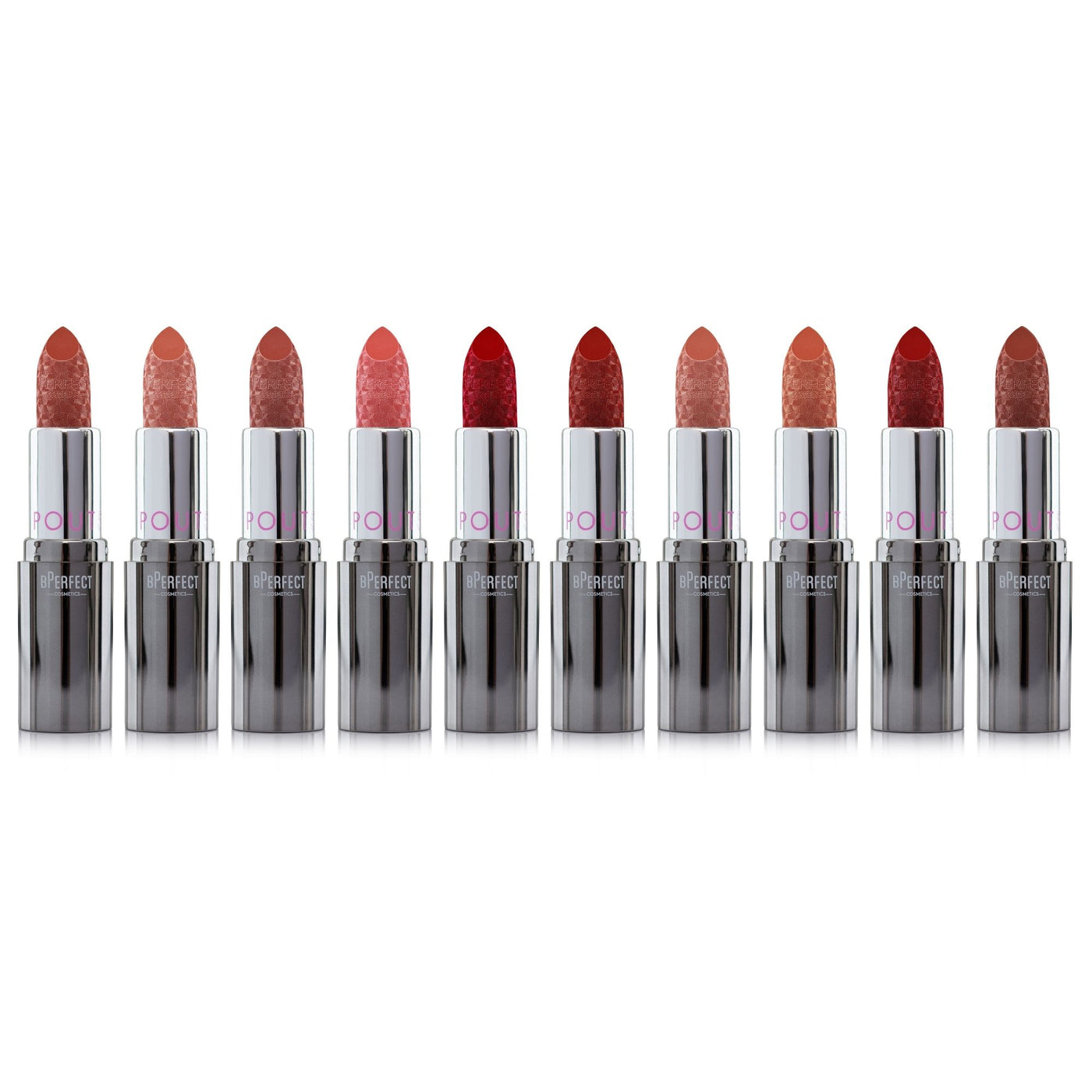 Poutstar Soft Matte Lipstick