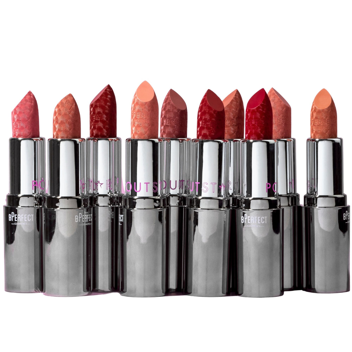 Poutstar Soft Matte Lipstick