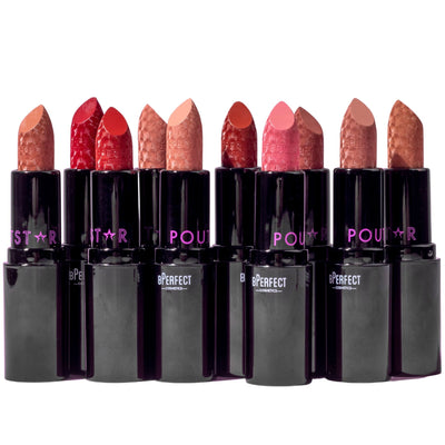 Poutstar Soft Satin Lipstick