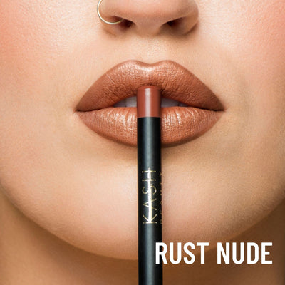 Kash Beauty - Secret Treasure Lip Liner