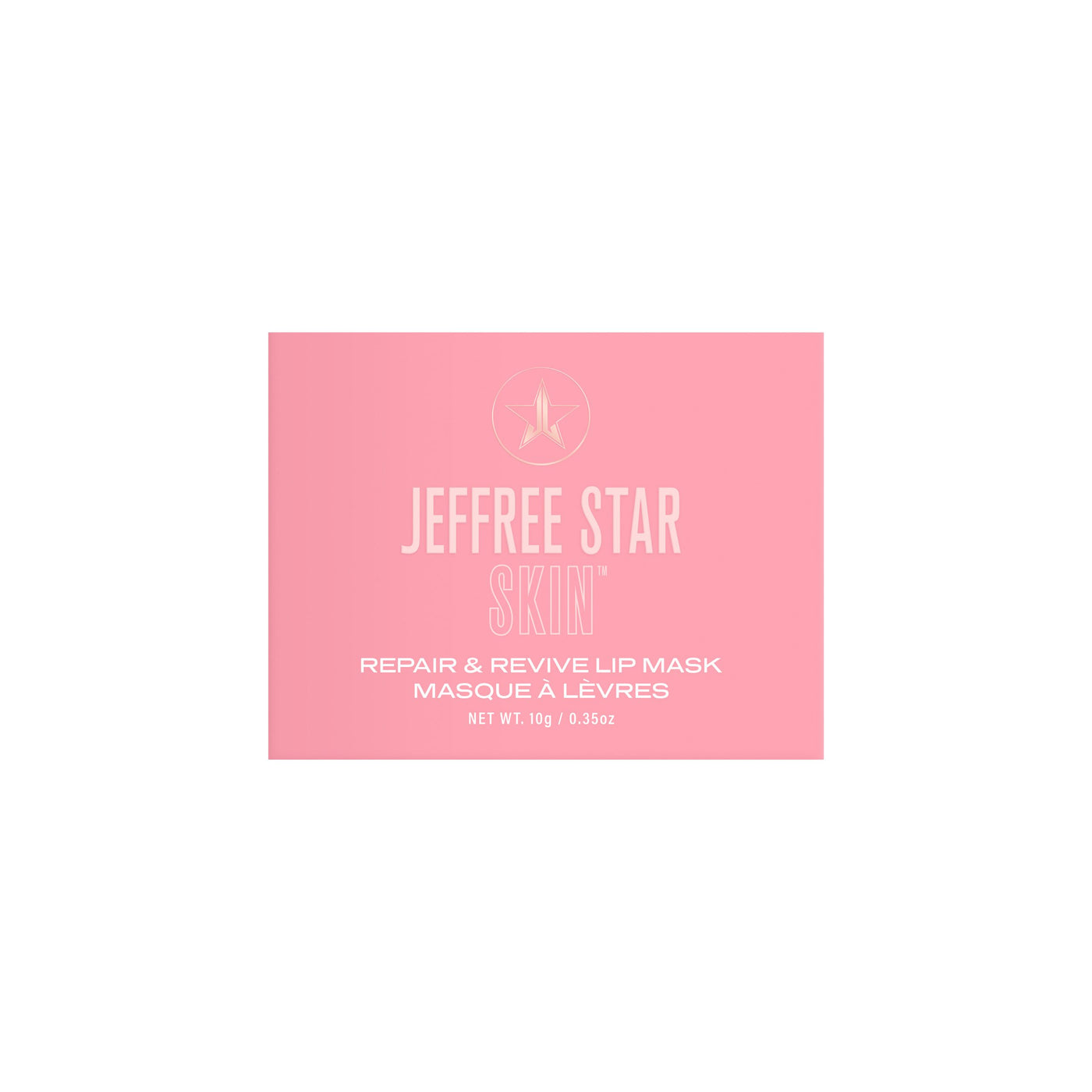 Jeffree Star Skin - Repair and Revive Lip Mask