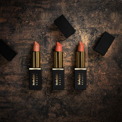 Kash Beauty - Secret Treasure Lipstick
