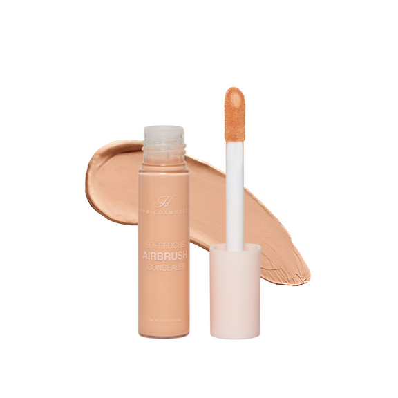 HNB Cosmetics Soft Focus Concealer BPerfect Cosmetics