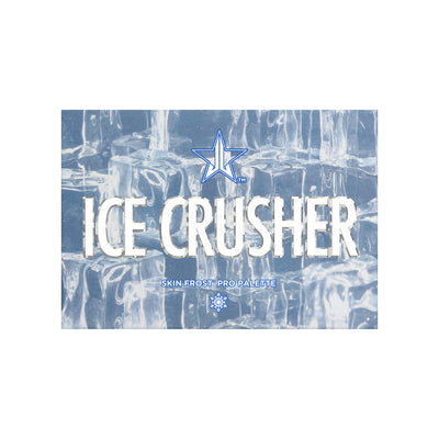 Jeffree Star Cosmetics - Skin Frost Highlighter Pro Palette - Ice Crusher