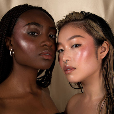 Kash Beauty - Skin Glaze Gold Beam Liquid Highlight