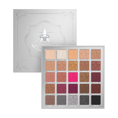 Jeffree Star Cosmetics - Star Wedding Artistry Palette