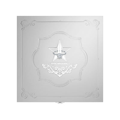 Jeffree Star Cosmetics - Star Wedding Artistry Palette