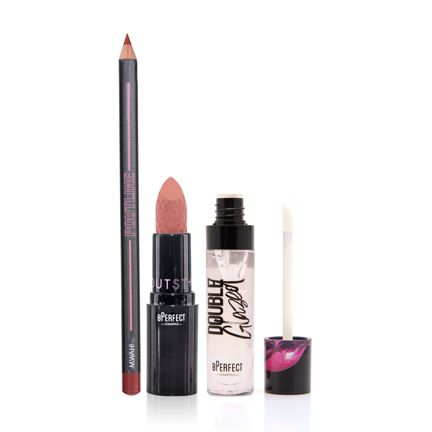 Poutstar Lip Trio - Stare