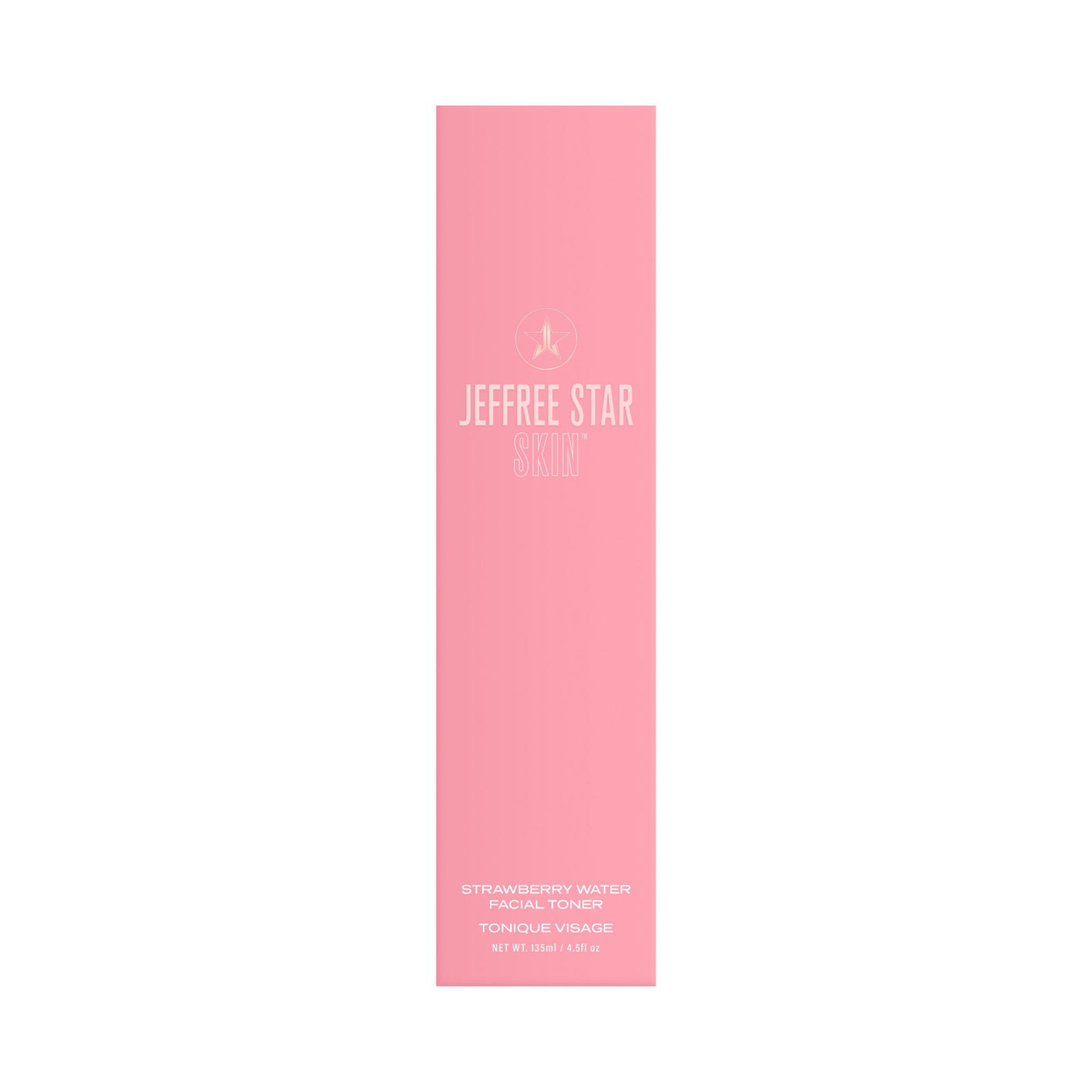 Jeffree Star Skin - Strawberry Water Facial Toner