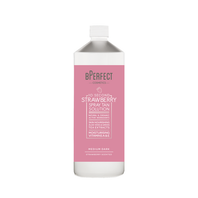 10 Second Tan - Professional Spray Tan