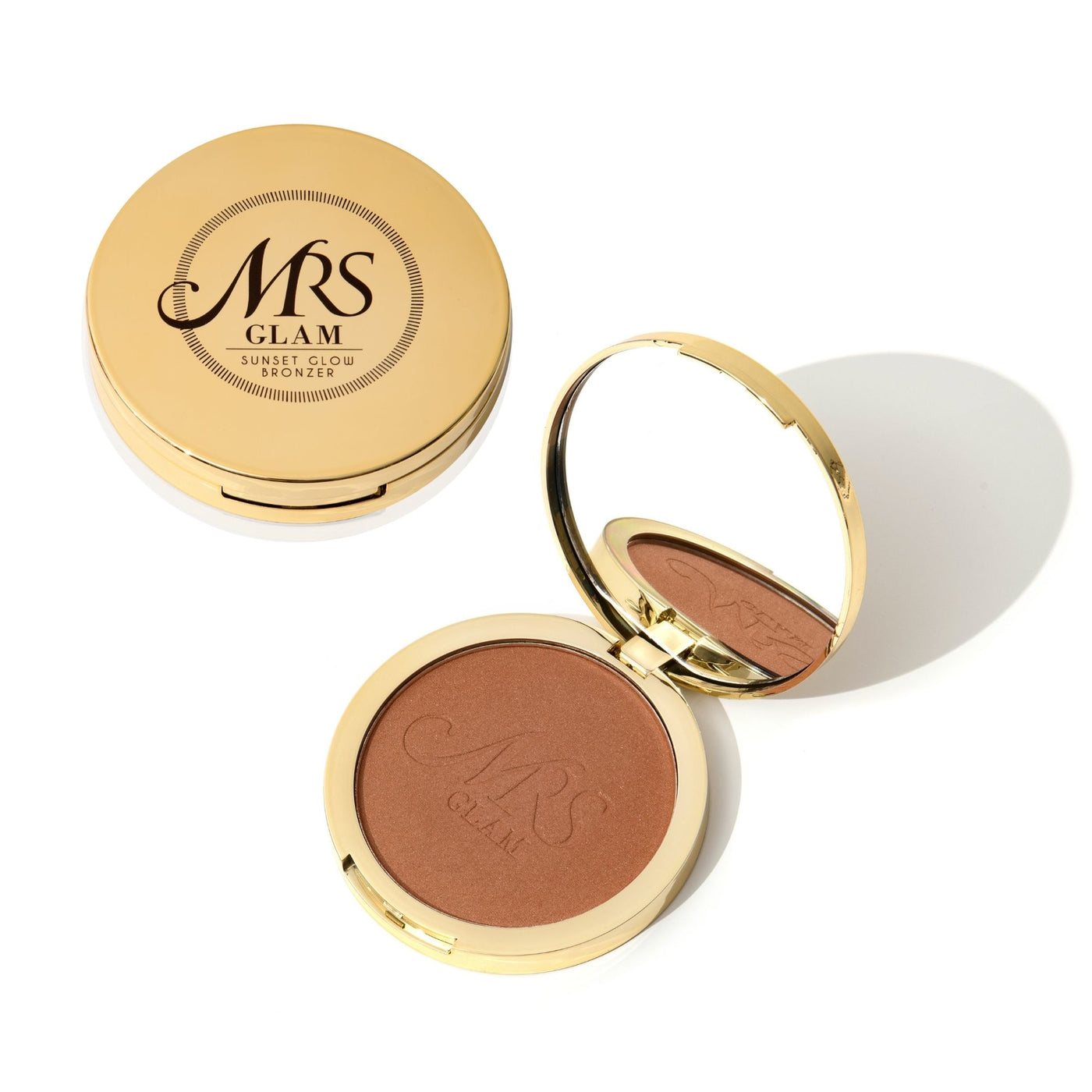 Mrs Glam - Sunkissed Bronzer