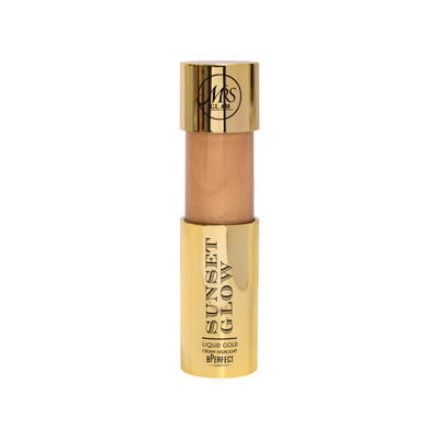 Mrs Glam - Sunset Glow Cream Highlighter - Liquid Gold