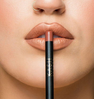 Kash Beauty - Secret Treasure Lip Kit - True Nude