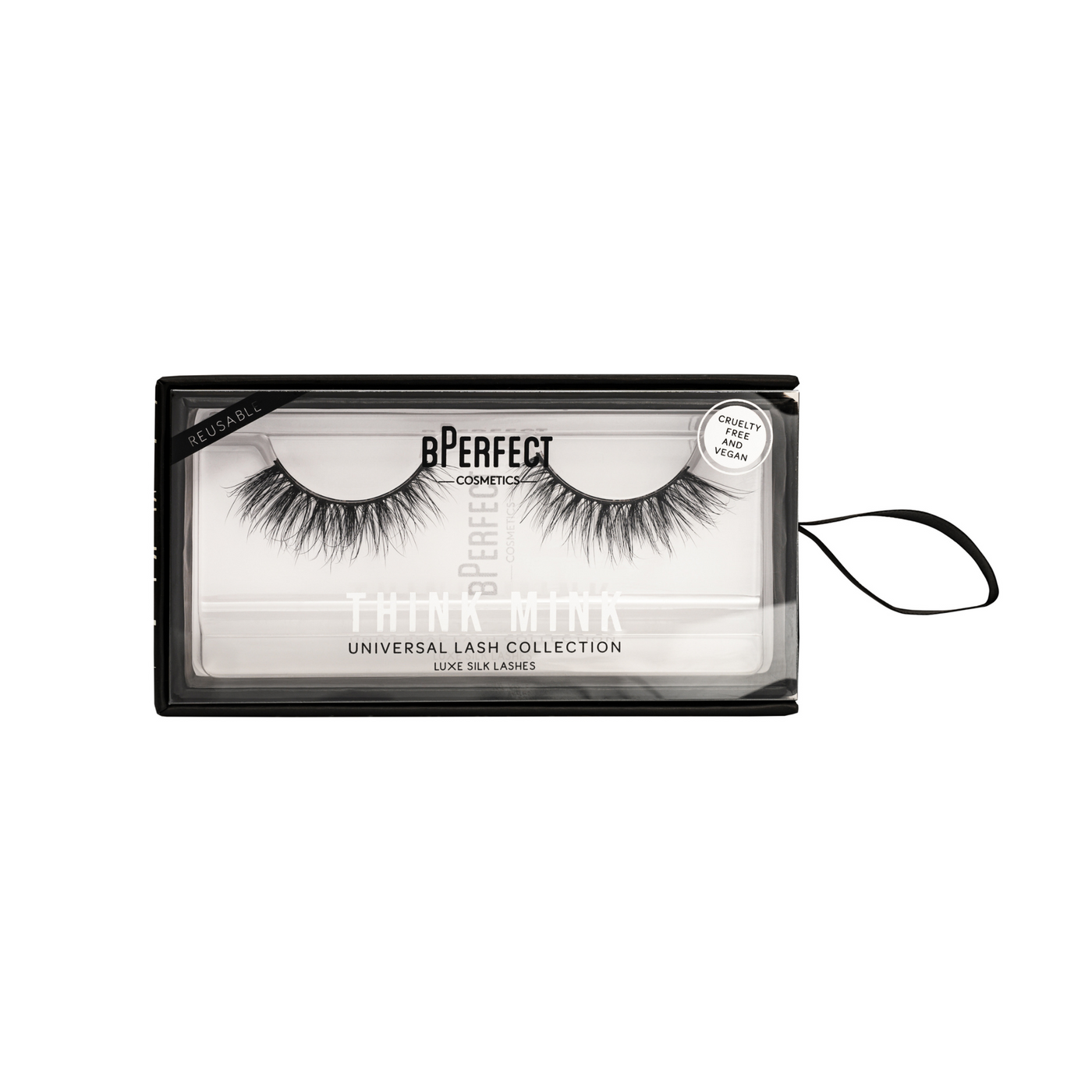 Think 'Faux' Mink - Universal Lash - 11:11