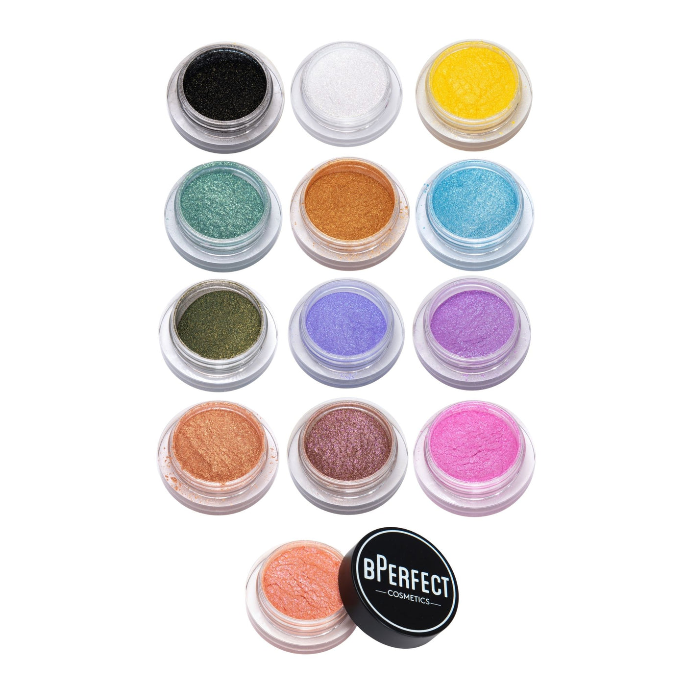 Trance Collection Pigments