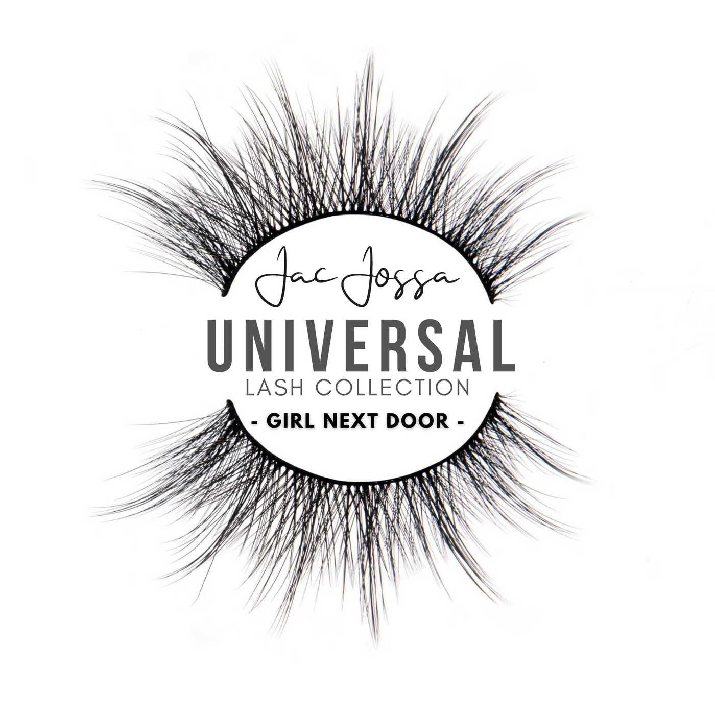 BPerfect X Jac Jossa - Universal Lash - Girl Next Door