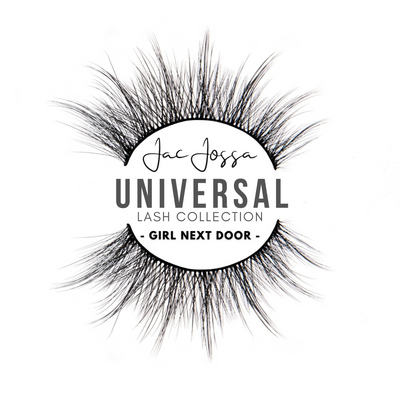 BPerfect X Jac Jossa - Universal Lash - Girl Next Door