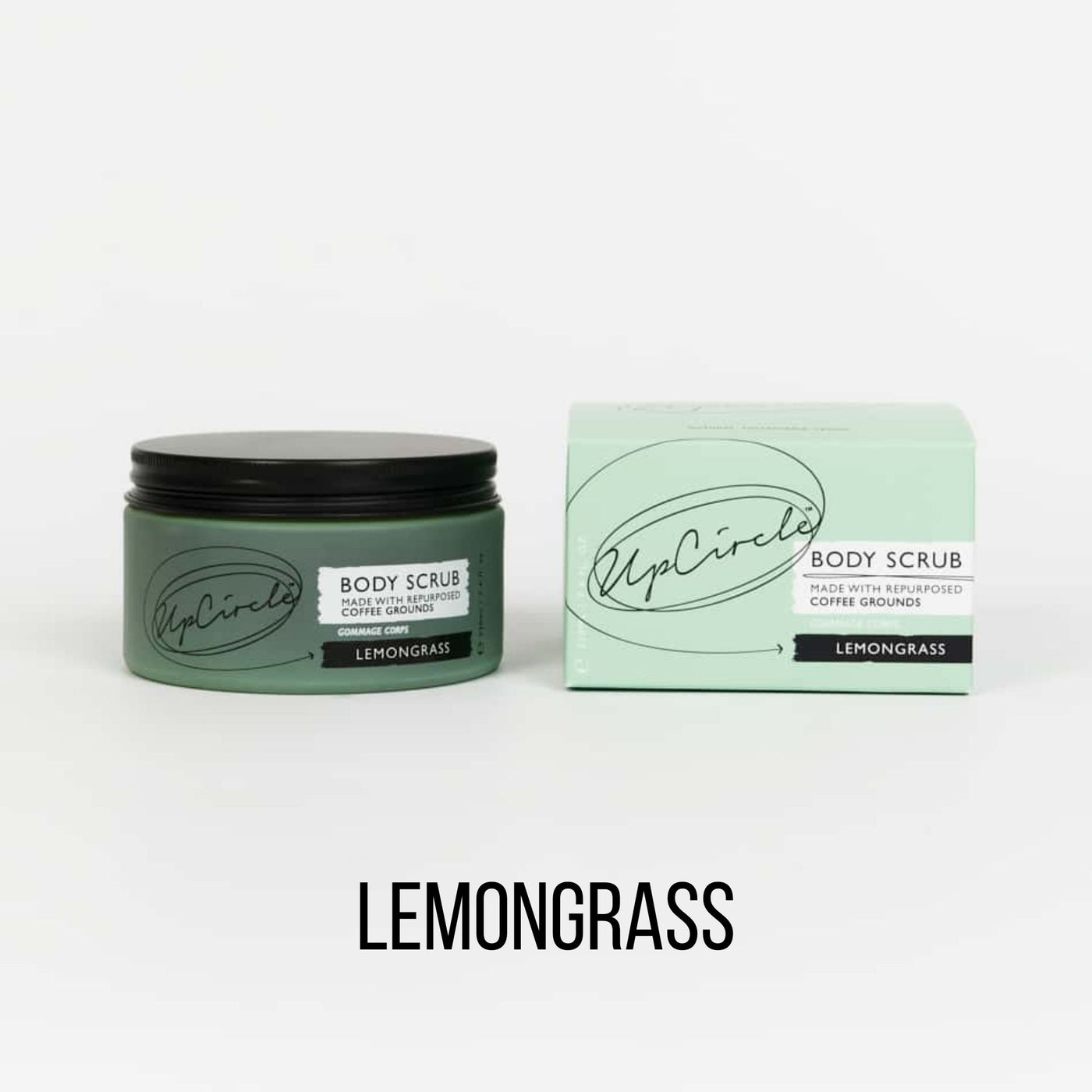 Up Circle - Body Scrub
